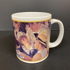 Cafe Arts Renoir Coffee Mug Luncheon of the Boating Party Henriksen Imports picture