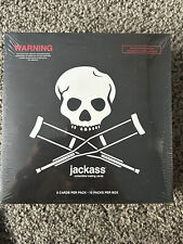 Topps Zerocool JACKSASS Hobby Box Factory Sealed and Unopened picture