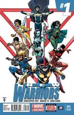 New Warriors (5th Series) #1 (2nd) VF/NM; Marvel | we combine shipping picture