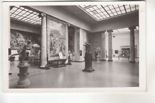 Real Photo Postcard Entrance Hall  Speed Art Museum Louisville KY picture