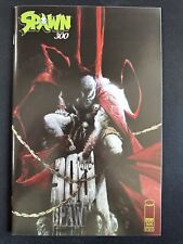 Spawn #300 Alexander Trade Variant Image Comics 1st Print 1992 Series Near Mint picture