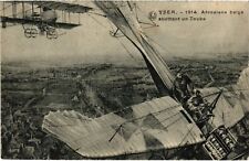 YSER (a54400) BELGE AEROPLANE PC picture