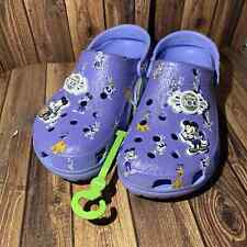 Disney 100th Anniversary - Mickey & Friends Disney100 Clogs by Crocs - M12 picture