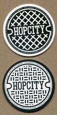 HOP CITY Brewery Canada MAT COASTER SOUS-BOCK picture