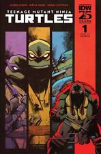 (TMNT) Teenage Mutant Ninja Turtles (2024) #1 Cover E - PRESALE 7/24/24 picture