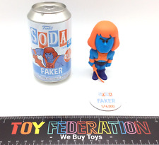 Funko Soda MOTU FAKER 1/4,000 WONDERCON 2020 Exclusive picture