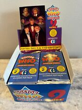 1994 Doctor Who Series 2 Trading Card Pack - Factory Sealed picture