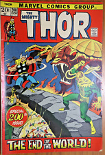 The Mighty Thor 200 picture
