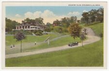 Vintage Postcard, Country Club, Steubenville, OH picture