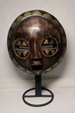 African Tribal Hand Carved Mask picture