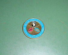 Hopkinsville Christian County Saluting Fort Campbell KY Challenge Coin picture