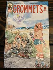 Image Comic Book: Grommets #2 (2024) 1:10 Variant Cover - Hot Series - Gemini picture