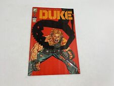 Duke #5 GI Joe Cobra Image Comics 2024 picture