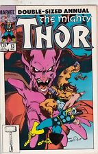 THE MIGHTY THOR   ANNUAL #13 FN/VG    MARVEL COMICS picture