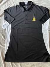 Past Master with Square 3X Short Sleeve Black Shirt Embroidered Freemason NEW picture