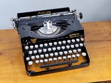 COLLECTIBLE LOVELY TYPEWRITER ADLER 32 1933 - NO RISK WITH SHIPPING picture