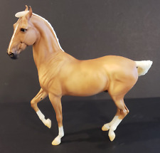 Breyer Model Horse MARWARI Model No. 1495 - Palomino - Premier Collection picture
