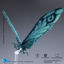 Hiya Godzilla King Of The Monsters 2019 Mothra Wingspan 36cm Movable Figure Insp picture