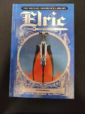 ELRIC: STORMBRINGER HARDCOVER - P CRAIG RUSSELL /Moorcock - Titan - HARDCOVER picture