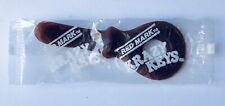Vintage 1987 Red Mark Company KRAZY KEYS Candy Container Single Pack 4.5” RED picture