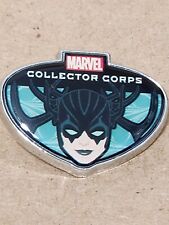 Marvel Collectors Corps Hela Pin From Comics Thor Ragnarok Cate Blanchett picture