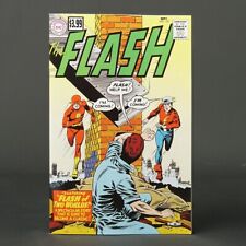 FLASH #123 Facsimile Cvr A DC Comics 2024 ptg 1123DC804 123A picture