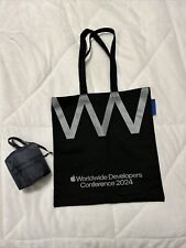 WWDC 2024 Apple Park Swag Bag + Picnic Blanket picture