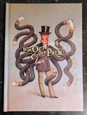 If An Octopus Could Palm V2 Chinese Edition Double Signed Book #32/75 picture