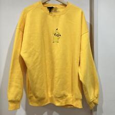 H M Oversized Sweatshirt Pikachu Embroidery Pokemon Xl picture