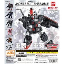 Gundam MOBILE SUIT ENSEMBLE 18.5 All 6 types Set Figure capsule toy Gashapon JP picture