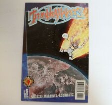 Troublemakers #6 Acclaim Comics Valiant Heroes 1997  picture