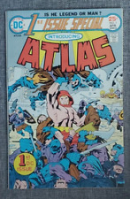 First Issue Special #1 Comic Book 1975 VF- 7.5 Atlas DC Comics Kirby Cover picture