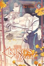 The King’S Beast Volume 6 By Rei Toma (Viz 2022) picture