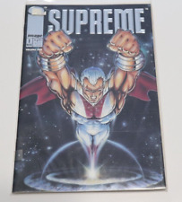 Supreme #1 Image Comics 1992 Rob Liefeld picture