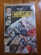 Emergency Comic #1 Charlton Comics picture
