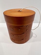Vintage Rustic Wooden String Holder/Williams Sonoma picture
