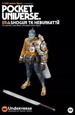 Underverse TOMORROW KINGS Shogun TK Hebunkatta 1/18th Action Figure New In Stock picture