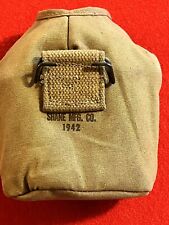 WWII M1910 Canteen Cover (