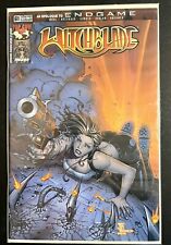 Witchblade~#61~Endgame Prelude~Top Cow~Image~2002~First Print~Excellent Conditio picture