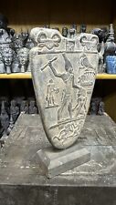 Antique Rare Narmer painting Ancient Egyptian Antiquities Unique Egyptian BC picture