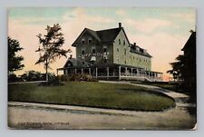 Postcard Cape Elizabeth Maine Cliff House c1910 picture