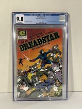 Dreadstar #1 CGC 9.8 White Pages picture