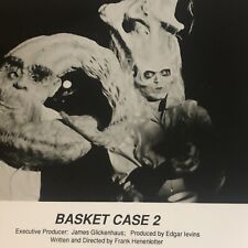 Basket Case 2  8x10 Vintage Publicity Photo picture
