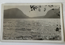 RPPC 1935  Lake Willoughby  Westmore VT.  Vermont POSTCARD picture