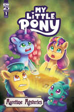 My Little Pony: Maretime Mysteries #1 Cover A (Starling) picture