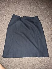 Skirt Womans No.2 Dress, Minimum Care, PMRAFNS & WRAF, RAF Blue, 63/80/108 picture