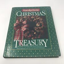 Christmas Book Hundreds Of Crafts Food Ideas Holiday Family Circle picture
