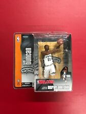 McFarlane Toys 2004 NBA Series 6 San Antonio Spurs Tim Duncan Figure picture