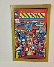 Youngblood #1 (2nd printing) The next generation of Heroes - comic book  - image picture