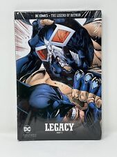 DC Comics The Legend Of Batman Legacy Part 3 Graphic Novel Volume 95 Sealed picture